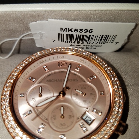 Michael Kors watch